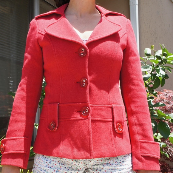 Coat - Picture 1 of 3